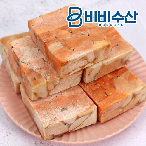 비비수산  명태알 500g