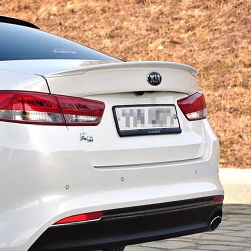 온지구  올뉴K5 스포일러 도색완제품