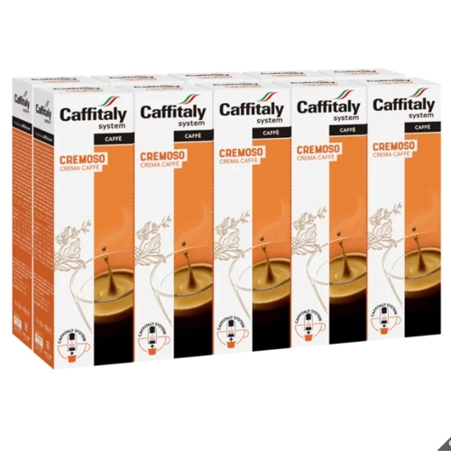 에카페  카피탈리 끄레모소 캡슐커피