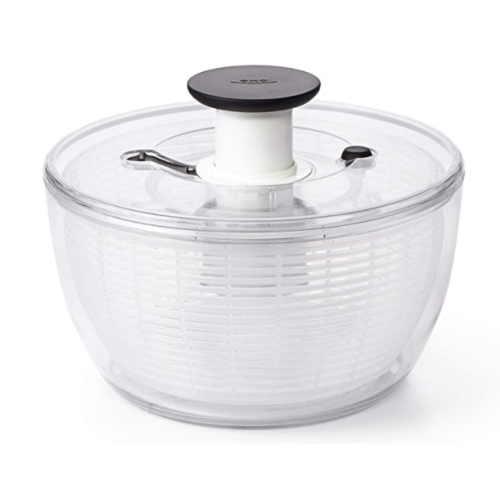 OXO  야채 탈수기 과일 채소 탈수기 샐러드 스피너 스몰 라지 2종