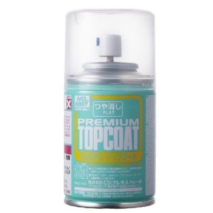 MR  하비 프리미엄 탑코트 무광 B603 마감제 마감재