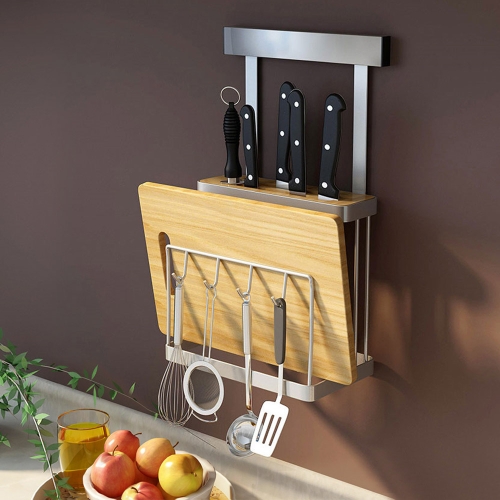 모나코올리브  빌트인 칼도마 걸이 (MTK-400)