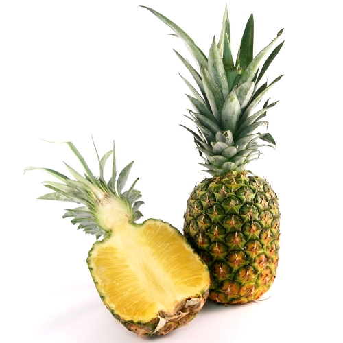 돌(Dole) Dole 스위티오 파인애플 중소과 4수 5.5kg