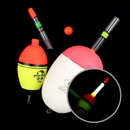 에바  바다 낚시찌 캐미장착가능 _01_T 부력 10g 1개