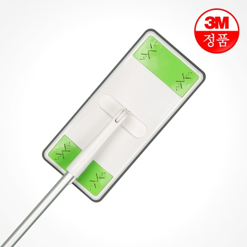 3M 스카치브라이트 막대걸레 올터치 표준형 청소밀대 사무실 바닥청소 1개