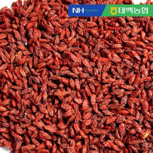 더조은푸드 농협 우리농산물 한산애 진도 구기자 300g