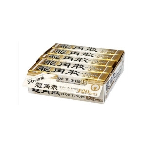 용각산  목캔디 허브 마일드 120max 스틱 10알 10개