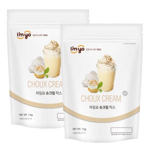 아임요  슈크림 믹스 1kg
