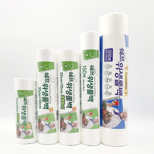 대진씨앤씨  쉐프 롤백 30x40cm (중) 500매