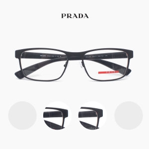 프라다 VPS50G 사각하금 안경