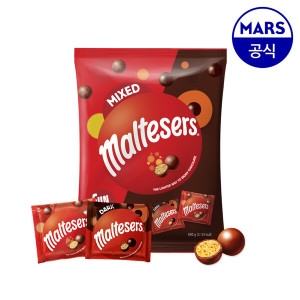 마즈  몰티져스 펀사이즈 믹스팩 600g