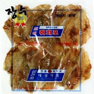 해광종합식품  삼천포 국산 쥐포 300g