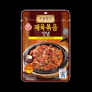 오뚜기 오늘밥상 제육볶음 양념 150g
