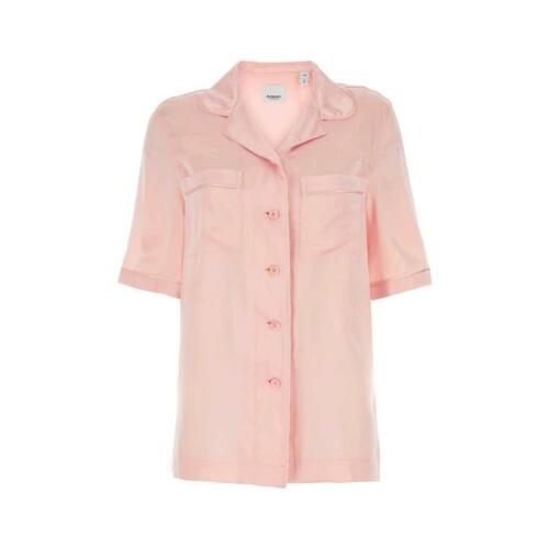 버버리 FW23 셔츠 SHIRTS Pink 8071350 B6281