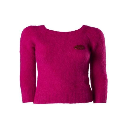 넘버21 넘버투애니원 스웨터 A022 7125 4423Rosa ROSE