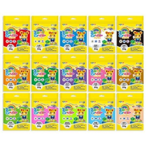 종이나라 50g 클레이나라