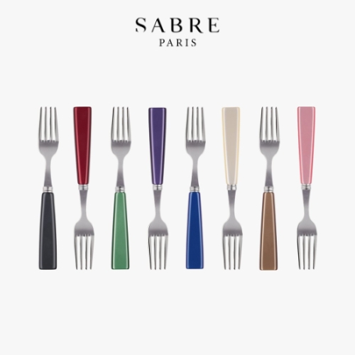 사브르 아이콘 디저트포크
