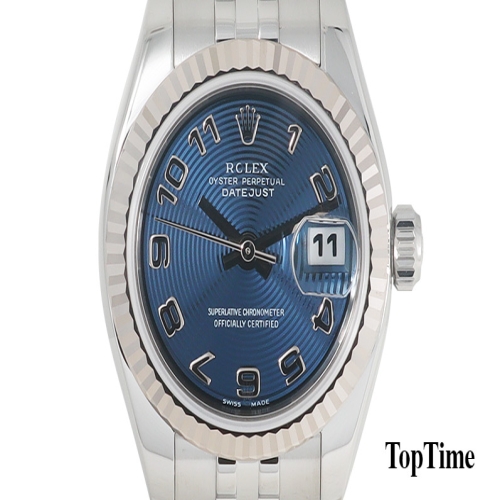 롤렉스 완 데이저스트 179174 핑크 텐포인트 다이아 10P 26mm