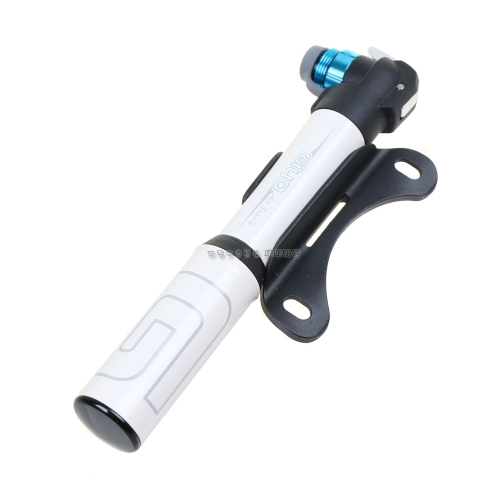 지요  자전거 펌프부착 대만 GM-11SL 120psi 초소형15.5cm