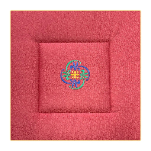 데코벨  순면/자카드 방석