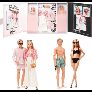 BarbieStyle 듀오 켄 인형 HJW88