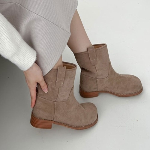 홀릭 HKR006 여성 롱부츠 가을 패션 워커