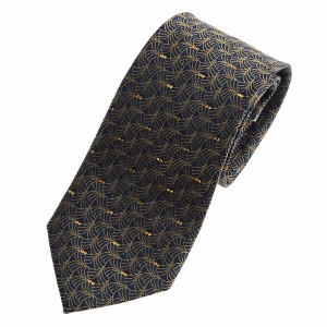 ST듀퐁 TE3FM61KA009TNY 큐빅과 곡선의 골드라인이 돋보이는 기