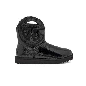 UGG 여성 보장 X TELFAR 로고 미니 크링클_1155790