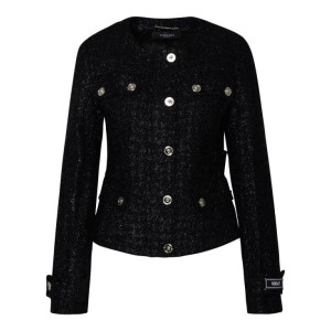 베르사체 수트 10108571A06545 1B000 Black