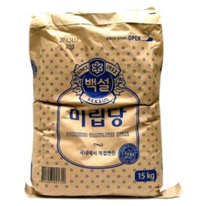 백설 미립당 15kg