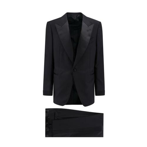 톰포드 수트 세트 2ESPT1WOS01 LB999 Black