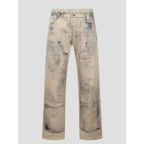 크리스찬디올 데님 스트레이트 팬츠 383D010H353X 185