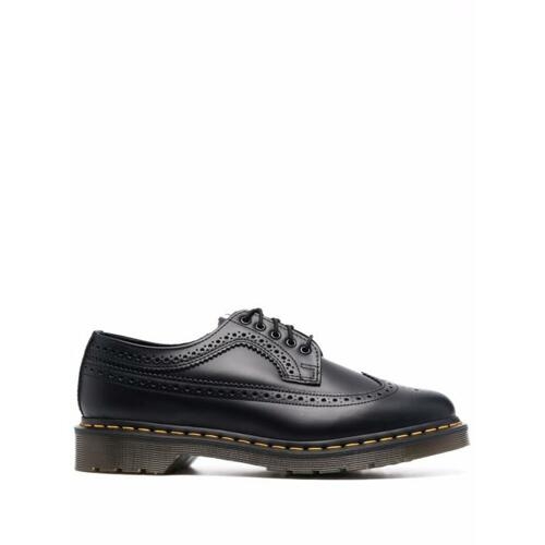 닥터마틴 Dr.Martens닥터 마틴 22210001 3989 WINGTIP BROGUEBLACK윙 팁 블로그 위민