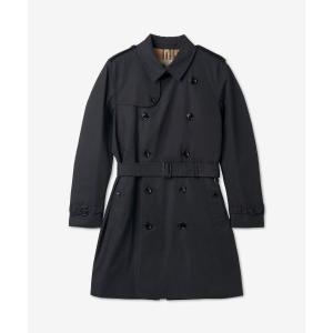 버버리 남성 켄싱턴 트렌치 코트_8028105