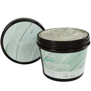 아페리레 릴리프 비 프로즌 빙하토 모공팩 120g