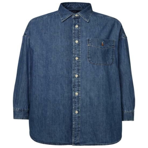 폴로랄프로렌 여성 긴팔 티셔츠 211909442001