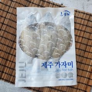 해다원  제주 자연산 손질 참가자미 300g