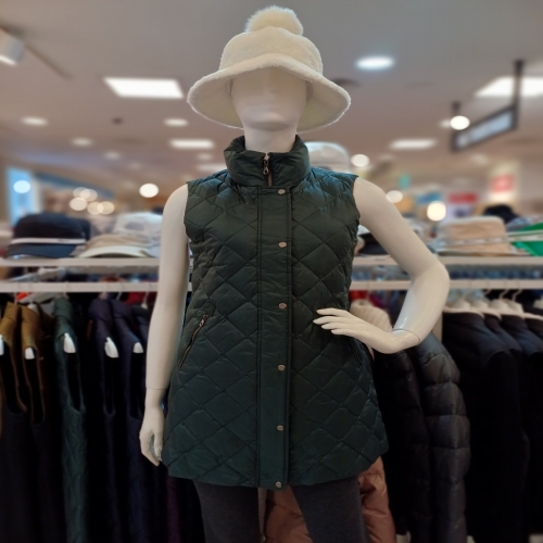 Superior 골프 겨울 여성 구스 조끼L0YV402