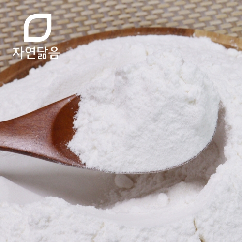 자연닮음 국산 싸라기 없이 가루 낸 건식 현미 찹쌀가루 1kg