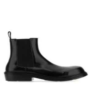 보테가베네타 BOTTEGA VENETA 파이어맨 글로스레더 첼시 부츠 754426V3H80 B0080498162