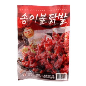 원앙에프엔비  송이 불닭발 300g