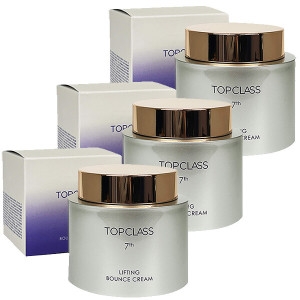 참존 탑클래스 리프팅 바운스 크림 100mL x 3개