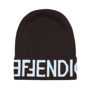 펜디 모자 비니 울 FXQ948 AQ82 F1N0G