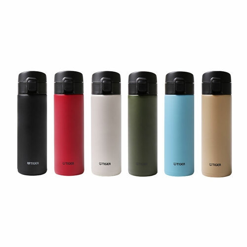 타이거 수퍼클린플러스 원터치 보온보냉 텀블러 480ml / MKA-K048