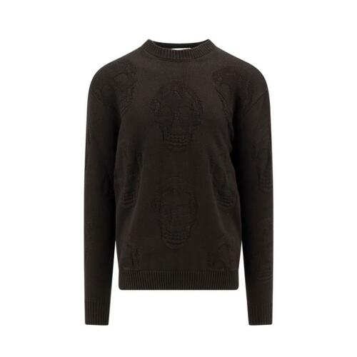 알렉산더맥퀸 스웨터 775862Q1A71 1000 Black