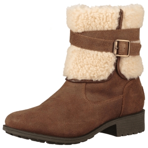 UGG 어그 양털 부츠 BLAYRE BOOT III CHIPMUNK 1095153-CPM