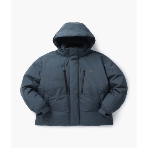 코오롱스포츠 남성 윈드스토퍼 다운 테라노바_JWJDW23271DOC