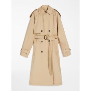 막스마라 23 ZAVORRA 20210237 001 20210237600 자보라 발수 트렌 트 아우터 코트