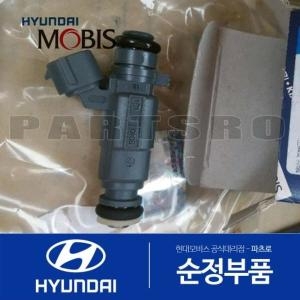 제네시스 현대모비스 연료 인젝터 353102C100 쿠페 현대모비스 부품몰