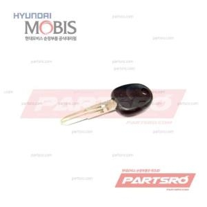 현대모비스  쏘나타NF 차량 리모컨 블랭킹키 이모빌라이저키 보조키 819963K020